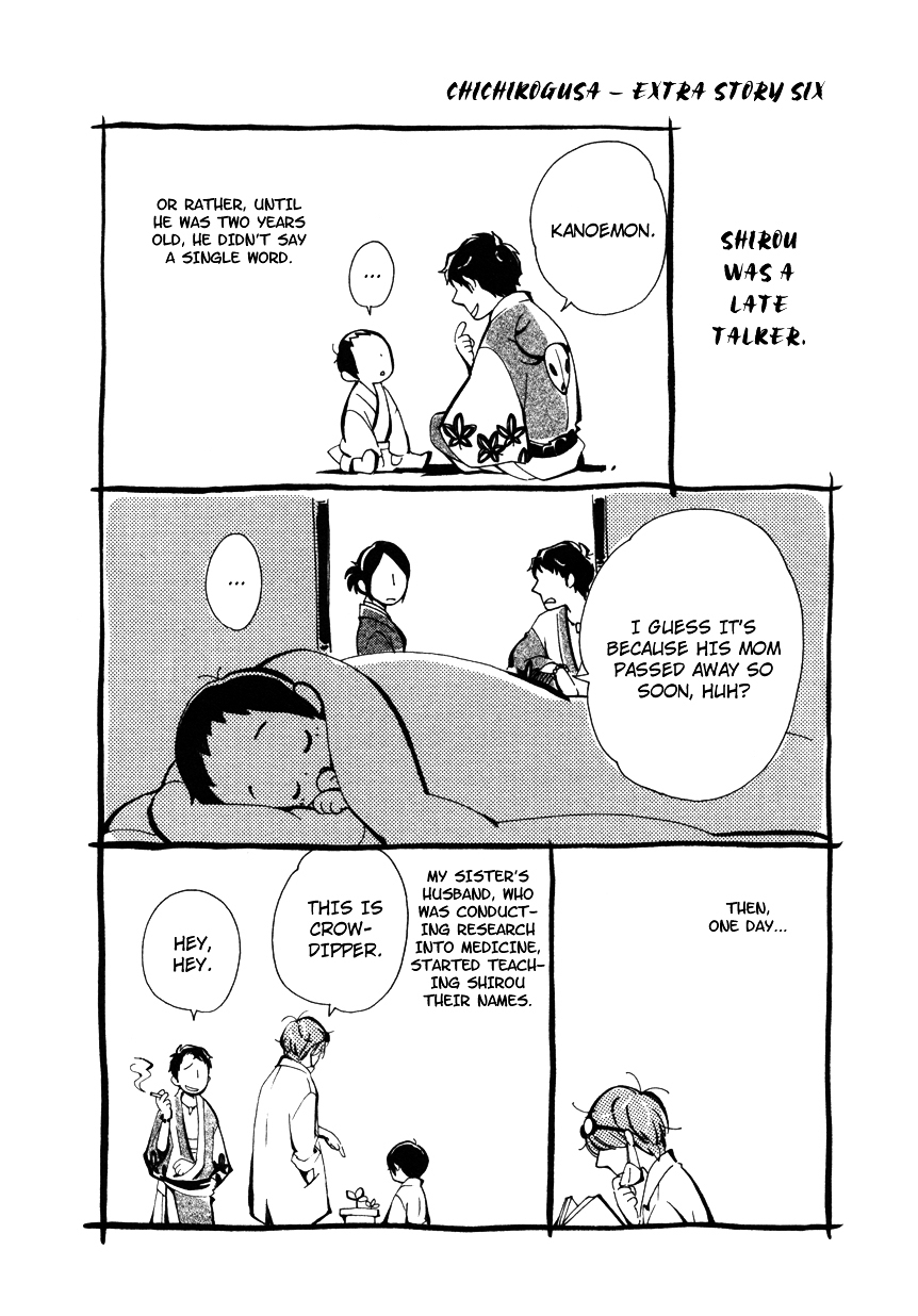 Chichi Kogusa Chapter 7 page 39 - Chapter 7 : Infantile Regression and Being Spoiled