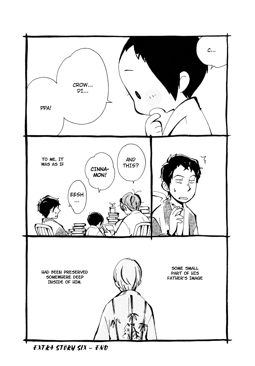 Chichi Kogusa Chapter 7 page 40 - Chapter 7 : Infantile Regression and Being Spoiled