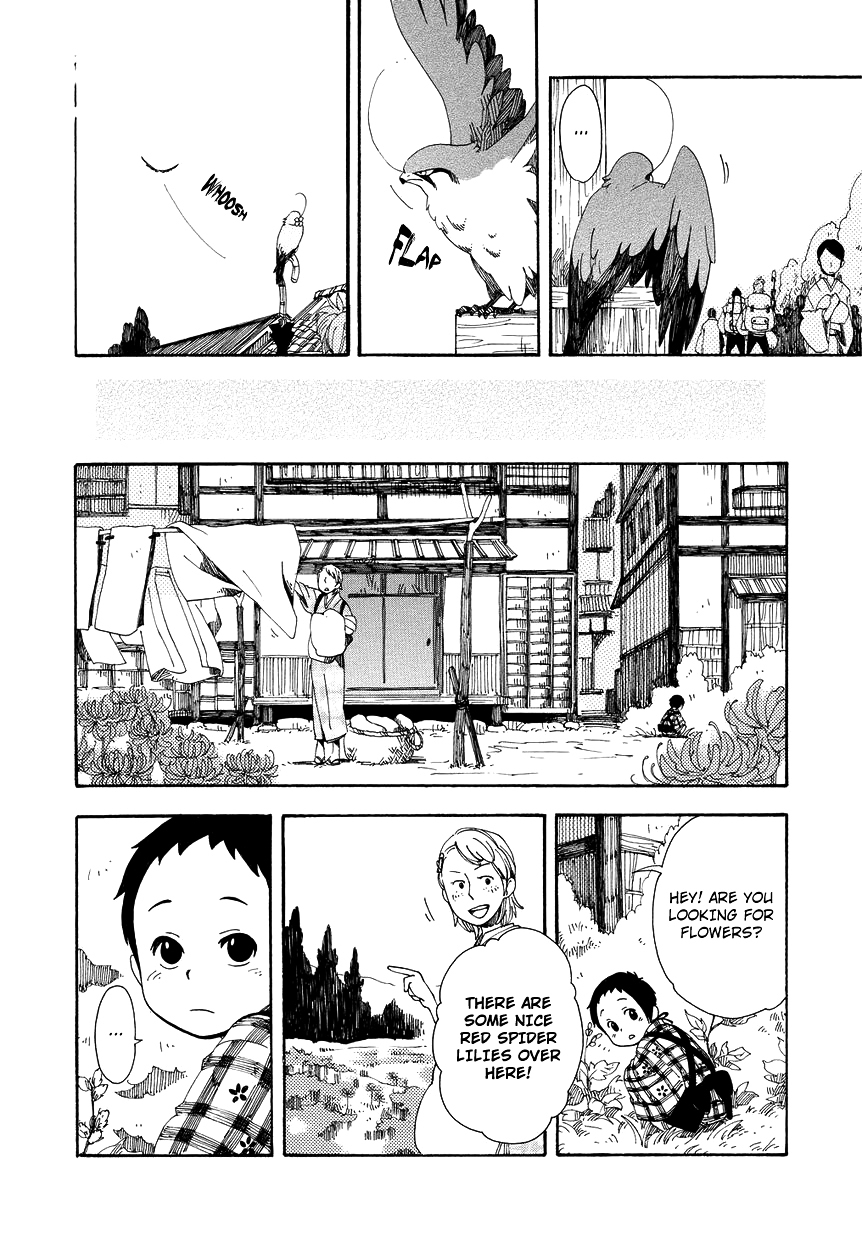 Chichi Kogusa Chapter 8 page 15 - Chapter 8 : Sad Memories and Frank Advice