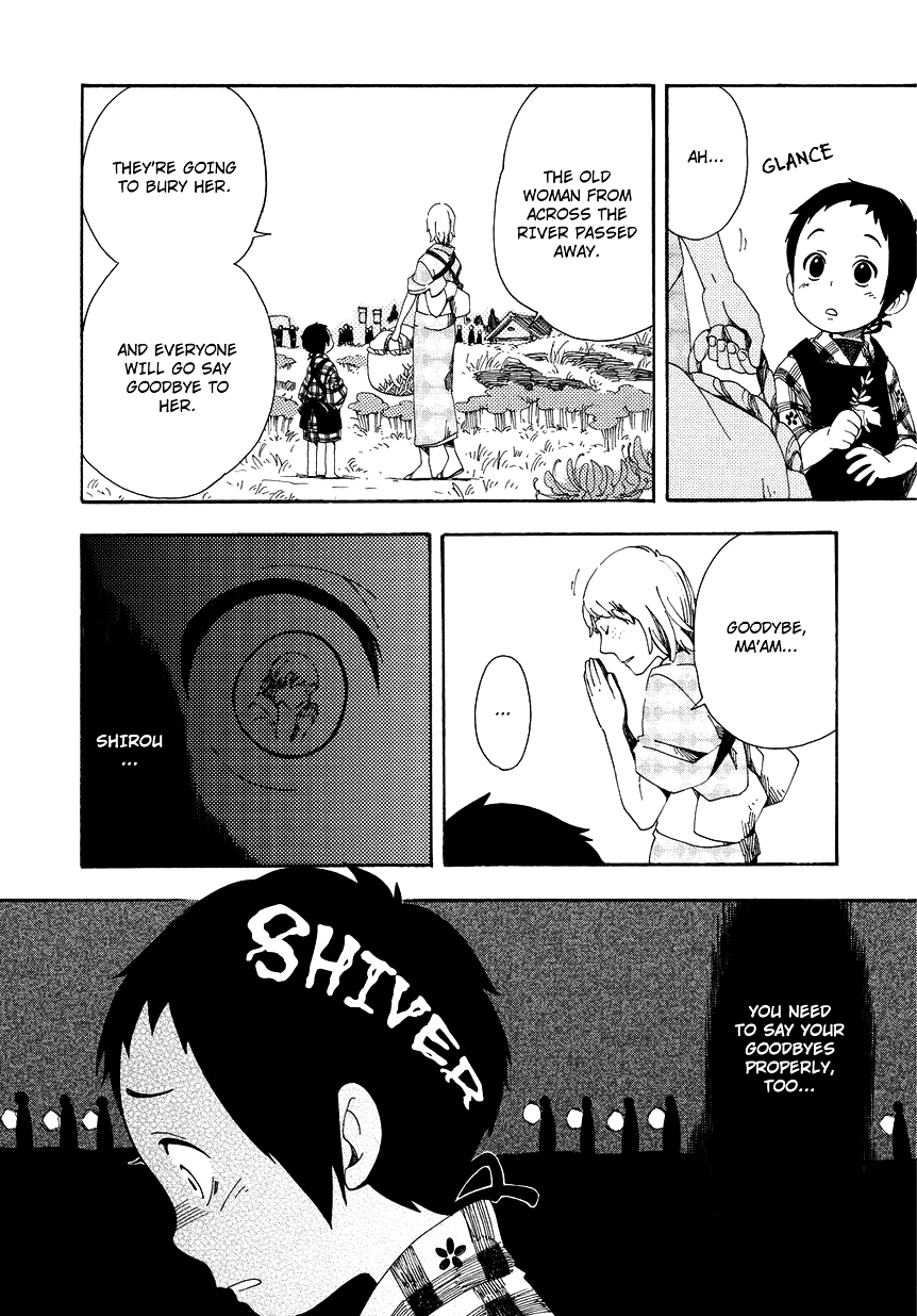 Chichi Kogusa Chapter 8 page 17 - Chapter 8 : Sad Memories and Frank Advice