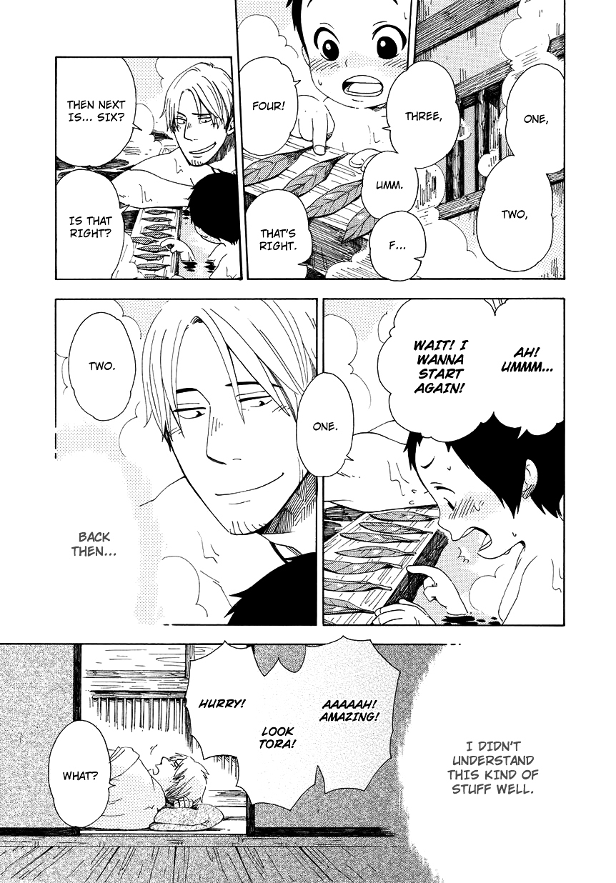 Chichi Kogusa Chapter 9 page 10 - Chapter 9 : Celebration and a Lucky Charm