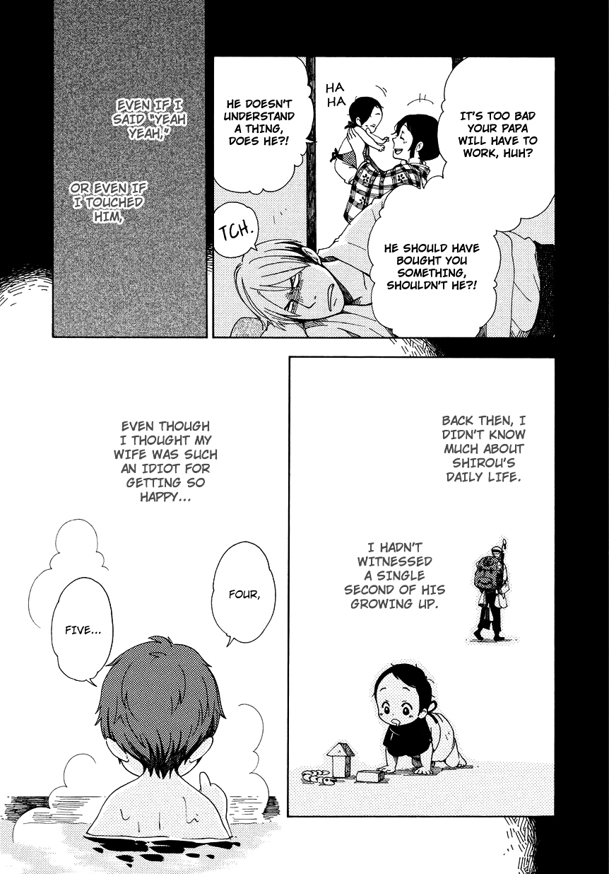 Chichi Kogusa Chapter 9 page 12 - Chapter 9 : Celebration and a Lucky Charm