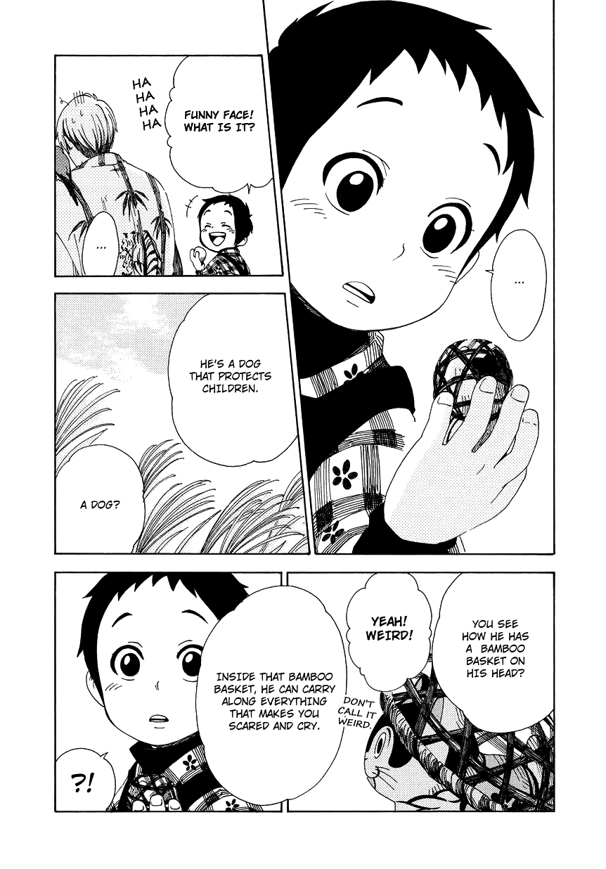 Chichi Kogusa Chapter 9 page 24 - Chapter 9 : Celebration and a Lucky Charm