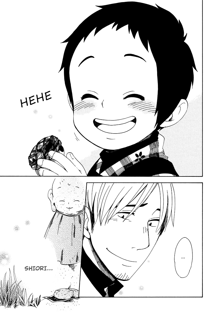 Chichi Kogusa Chapter 9 page 26 - Chapter 9 : Celebration and a Lucky Charm