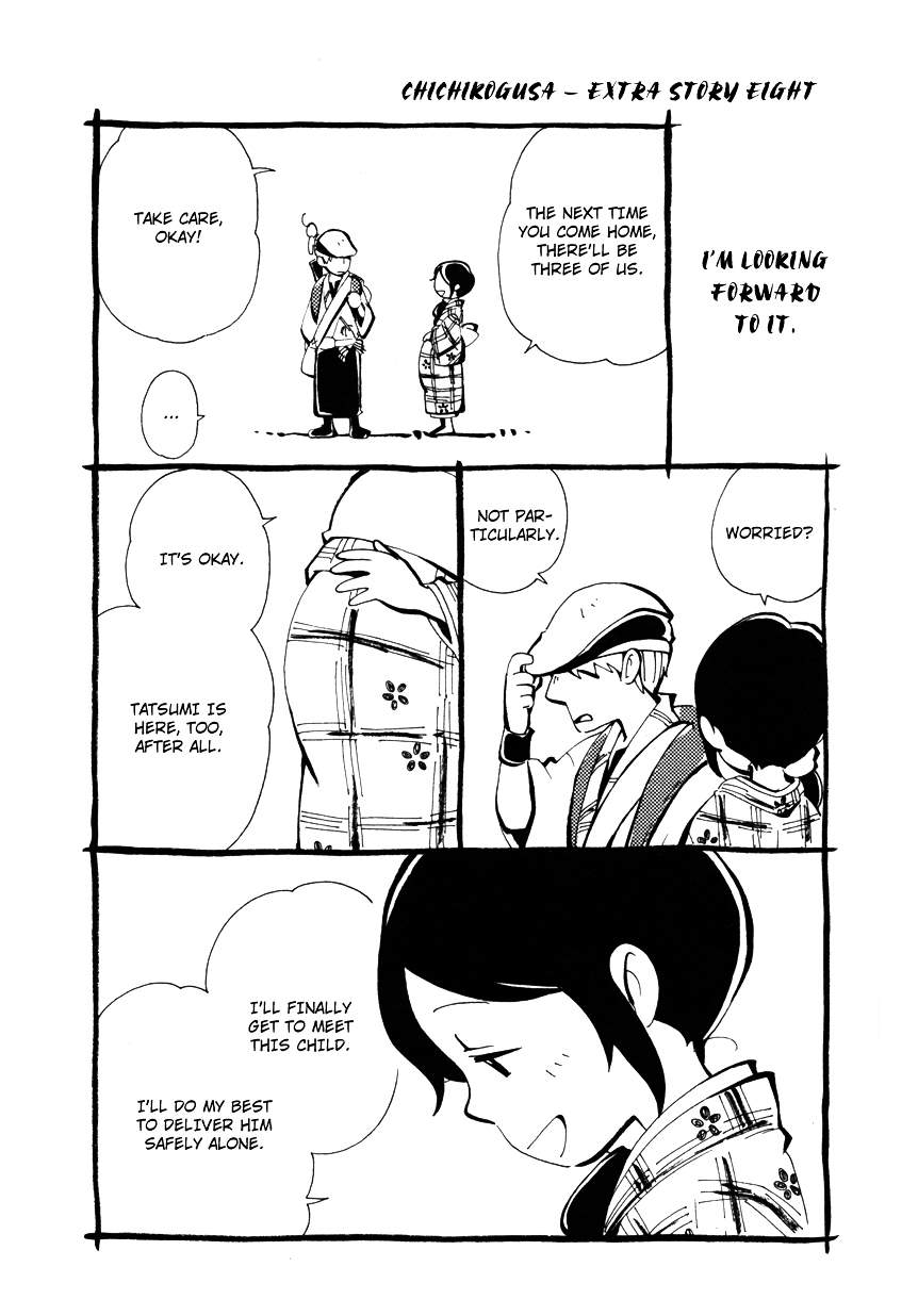Chichi Kogusa Chapter 9 page 28 - Chapter 9 : Celebration and a Lucky Charm