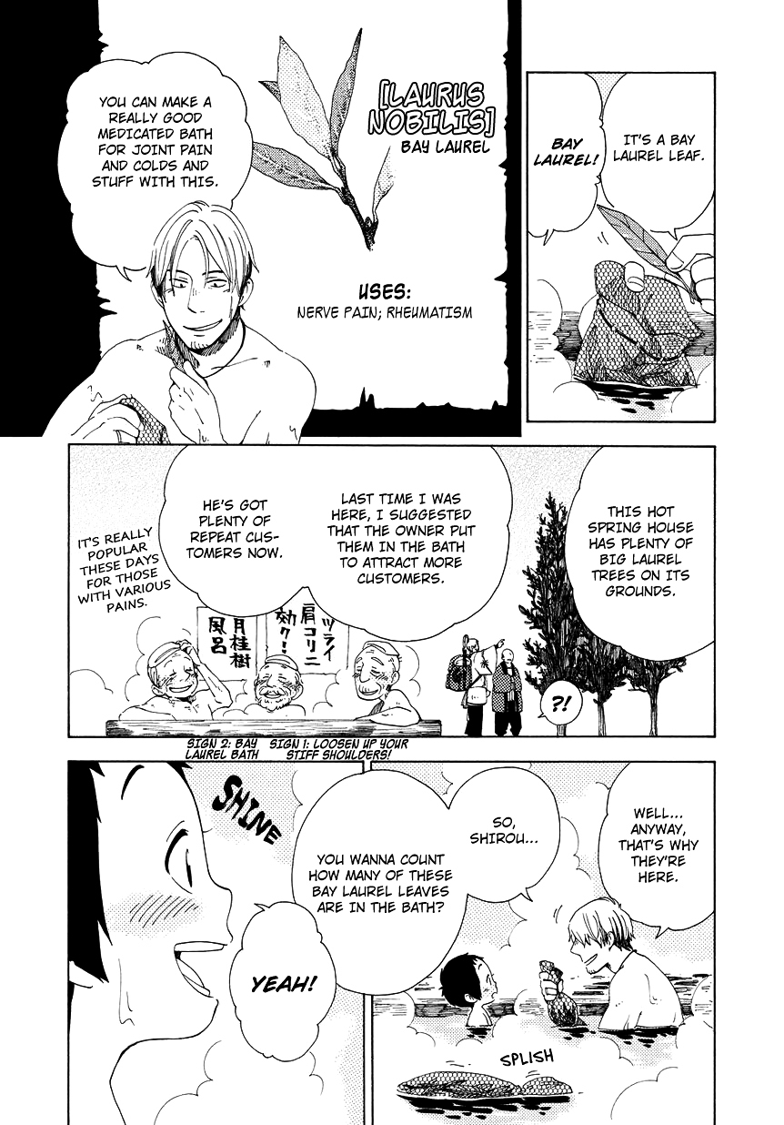 Chichi Kogusa Chapter 9 page 9 - Chapter 9 : Celebration and a Lucky Charm