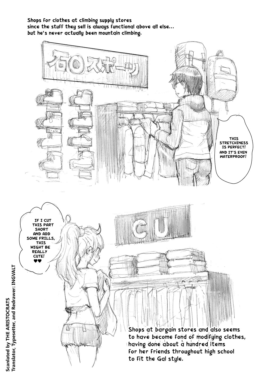 Chichi no Jikan Chapter 9 page 12 - Chapter 9: Future Attendance!!