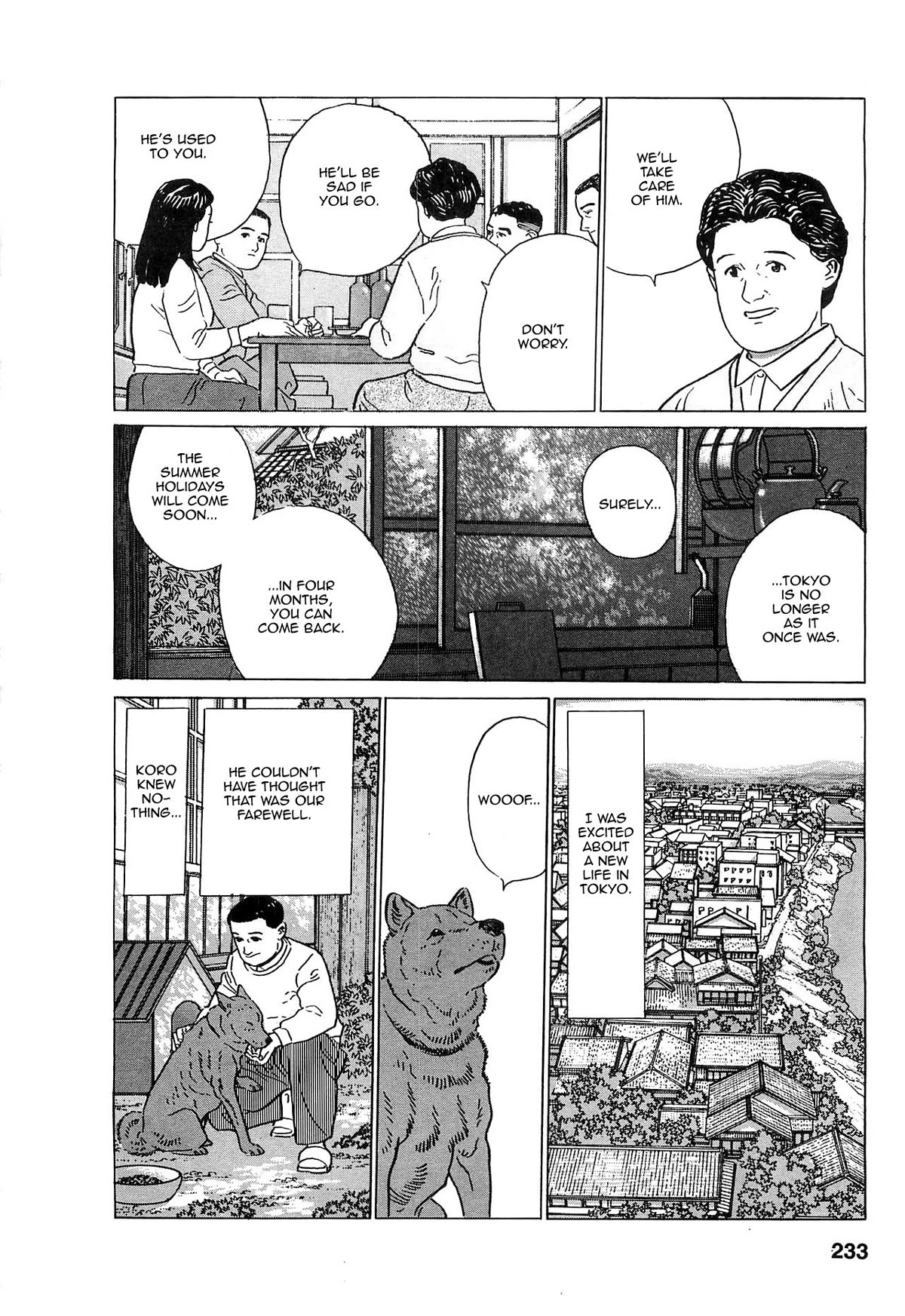 Chichi no Koyomi Chapter 10 page 19 - Chapter 10: My Uncle's Words