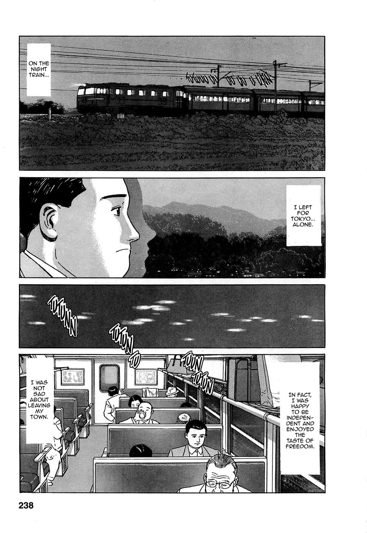 Chichi no Koyomi Chapter 11 page 2 - Chapter 11: Spring and Autumn Return