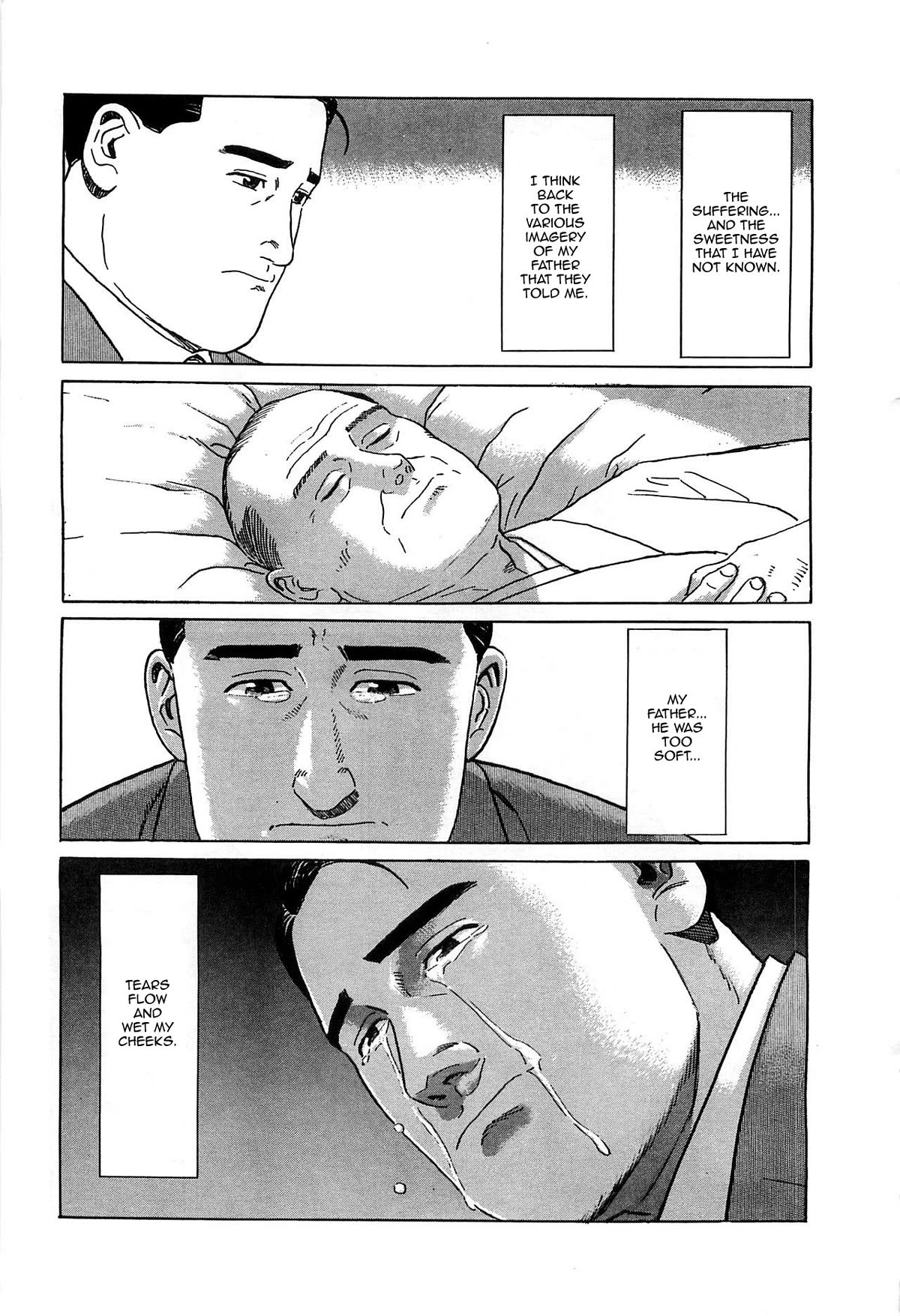 Chichi no Koyomi Chapter 11 page 20 - Chapter 11: Spring and Autumn Return