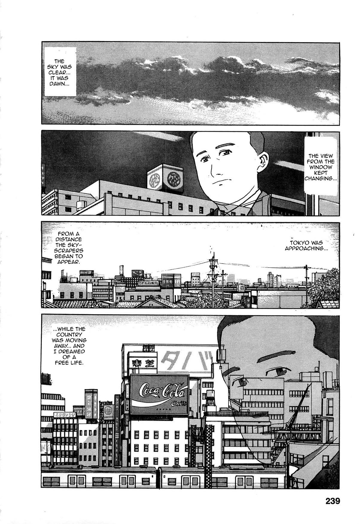 Chichi no Koyomi Chapter 11 page 3 - Chapter 11: Spring and Autumn Return