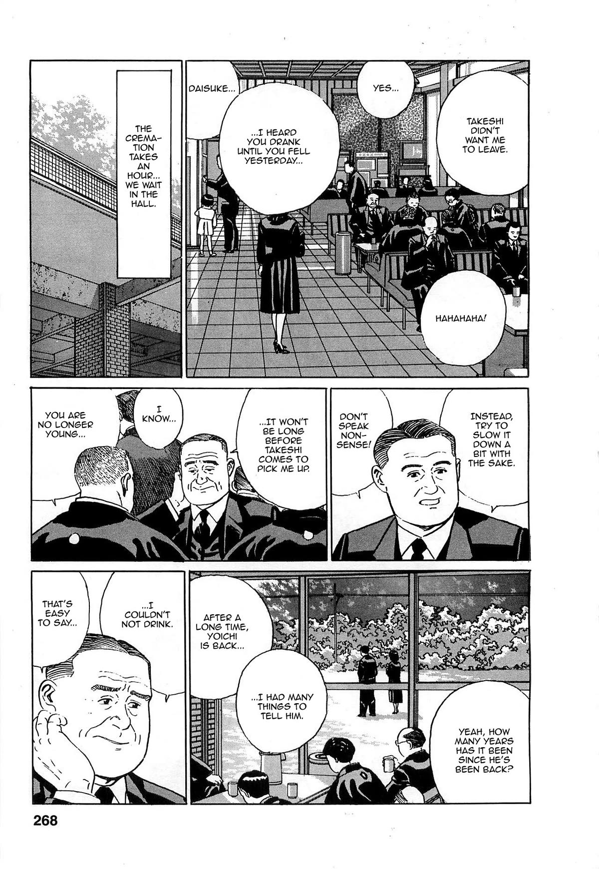Chichi no Koyomi Chapter 12 page 10 - Chapter 12: The Spring of My Homet [END]
