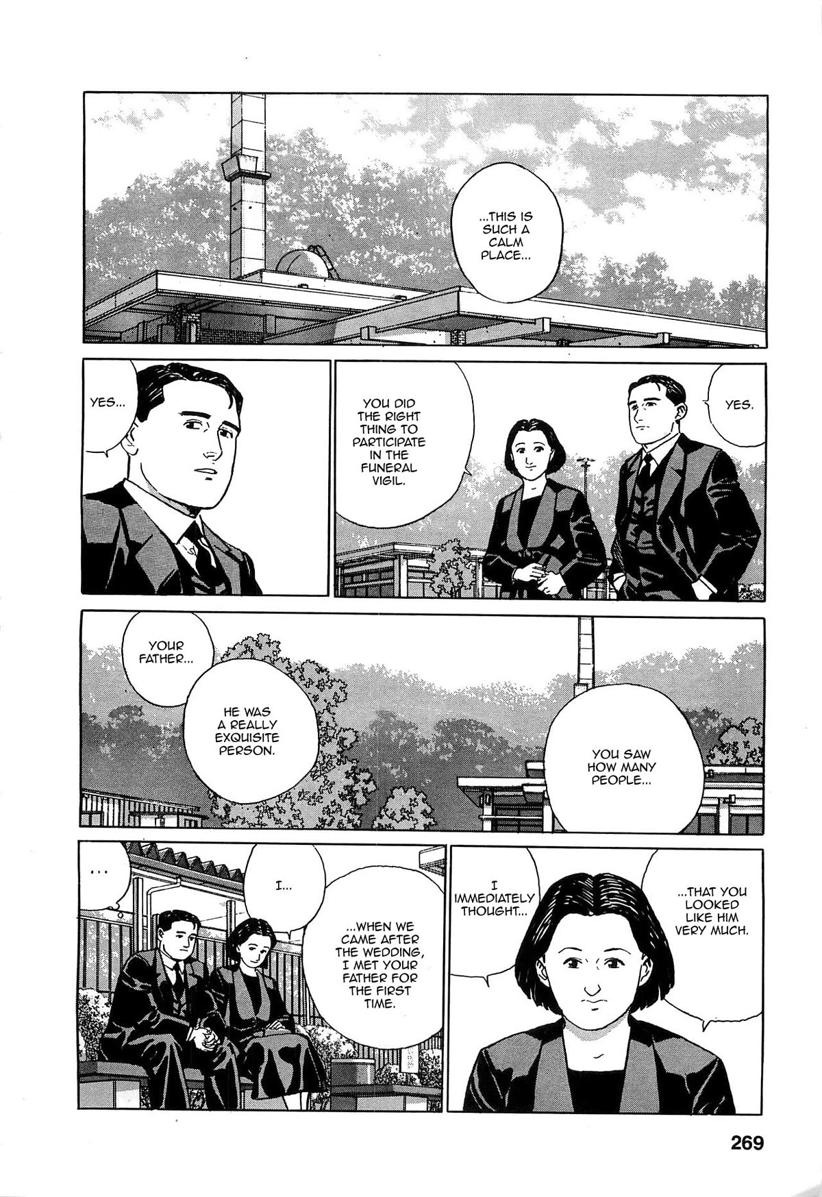 Chichi no Koyomi Chapter 12 page 11 - Chapter 12: The Spring of My Homet [END]