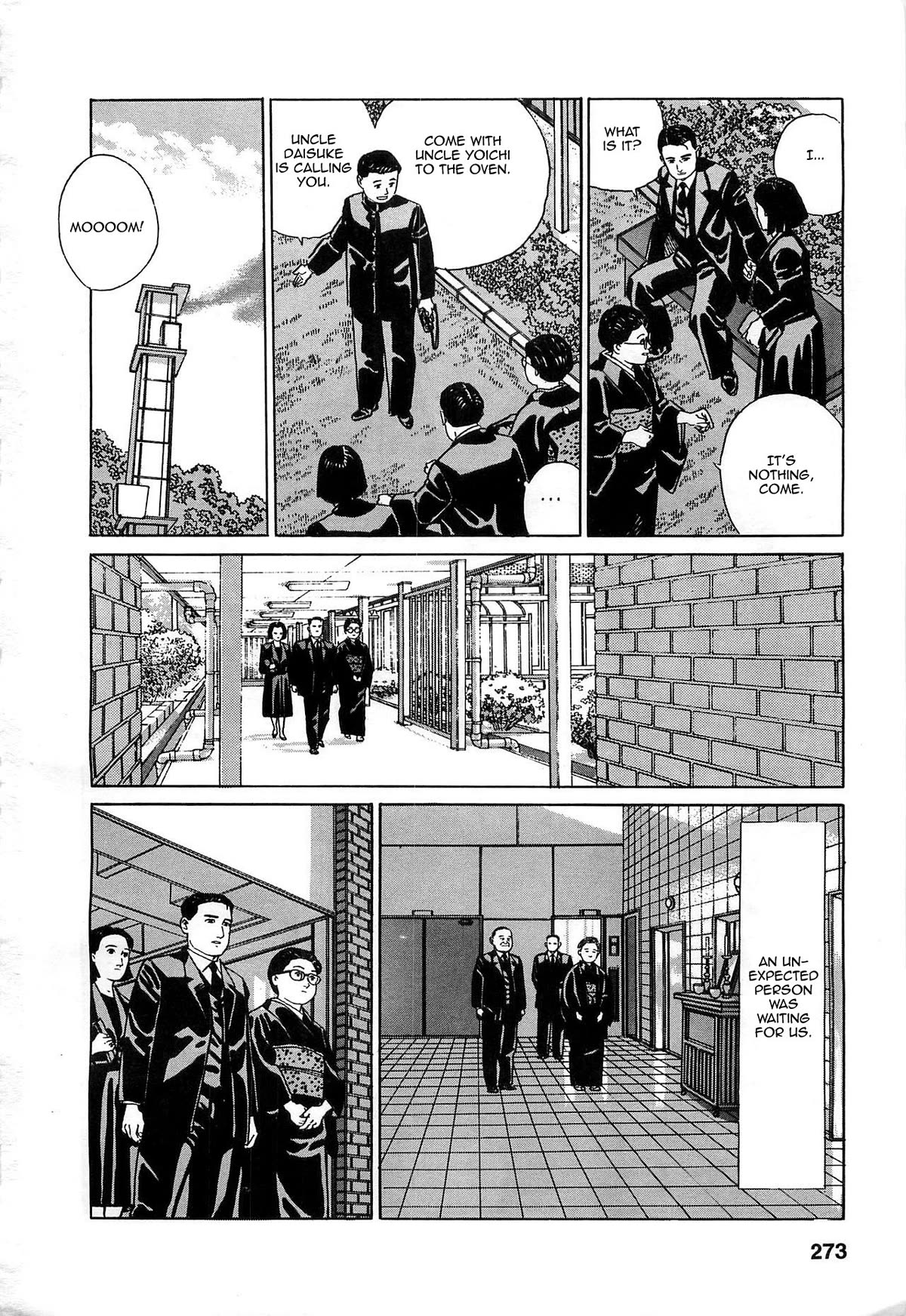 Chichi no Koyomi Chapter 12 page 15 - Chapter 12: The Spring of My Homet [END]