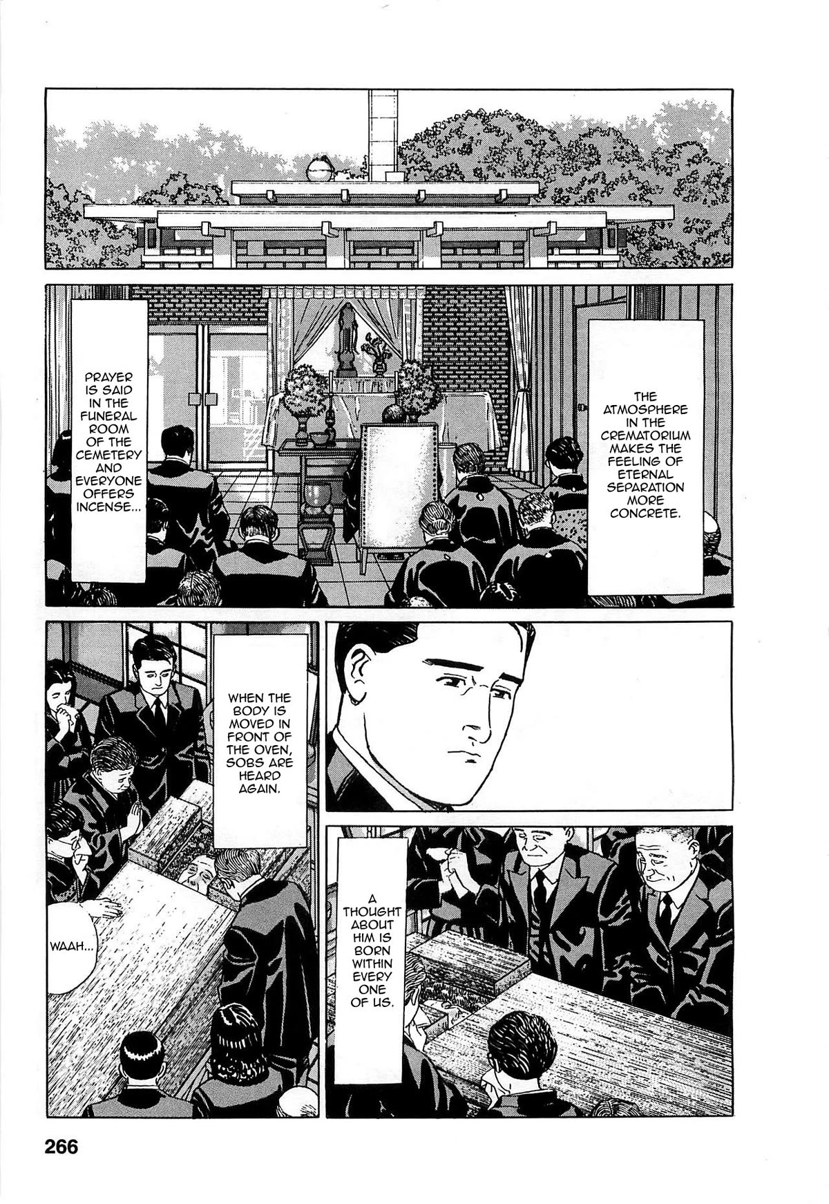 Chichi no Koyomi Chapter 12 page 8 - Chapter 12: The Spring of My Homet [END]