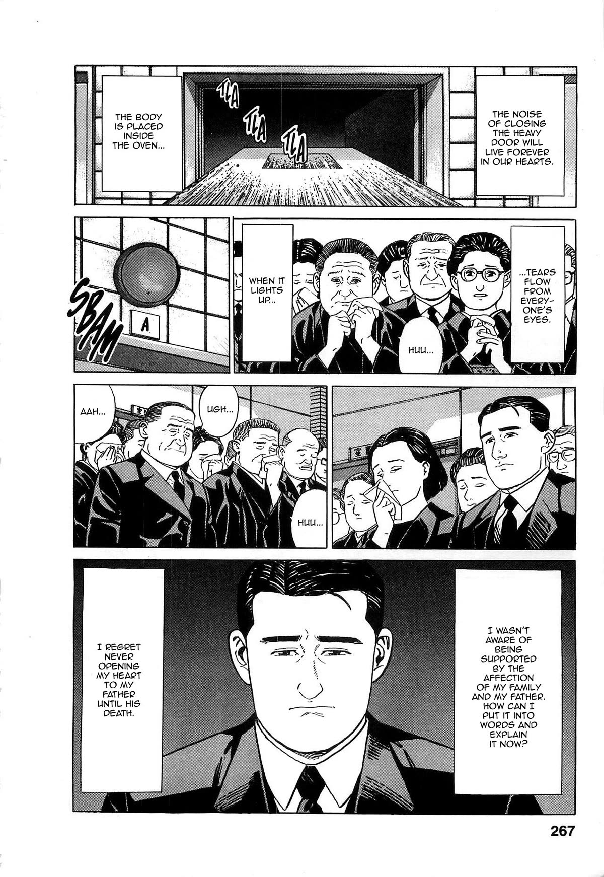 Chichi no Koyomi Chapter 12 page 9 - Chapter 12: The Spring of My Homet [END]