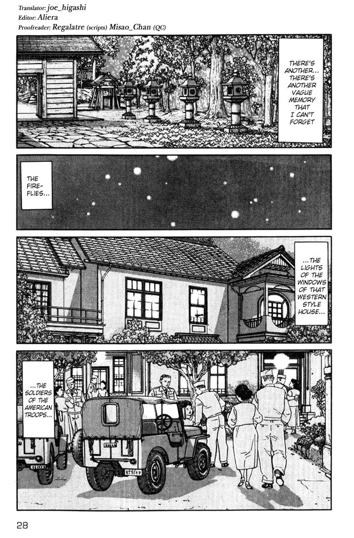 Chichi no Koyomi Chapter 2 page 2 - Chapter 2 : The Image of Spring