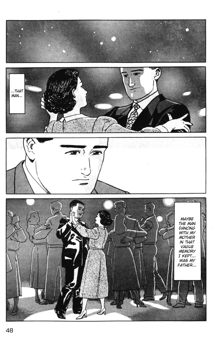 Chichi no Koyomi Chapter 2 page 22 - Chapter 2 : The Image of Spring