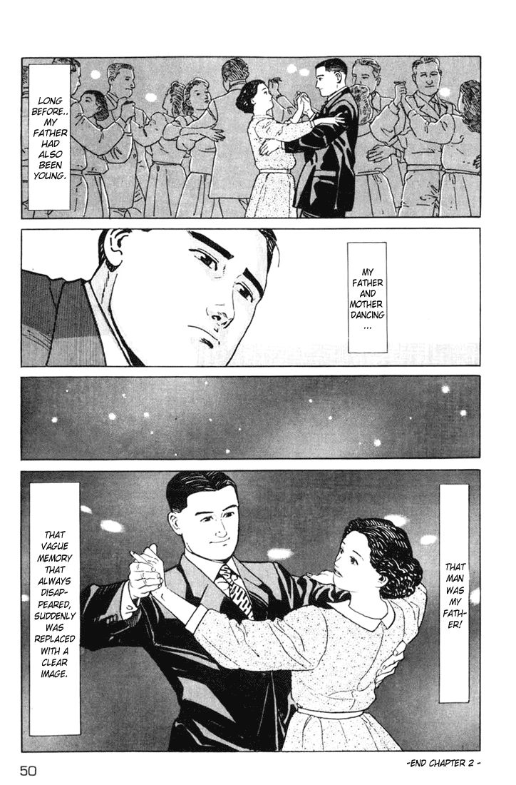 Chichi no Koyomi Chapter 2 page 24 - Chapter 2 : The Image of Spring