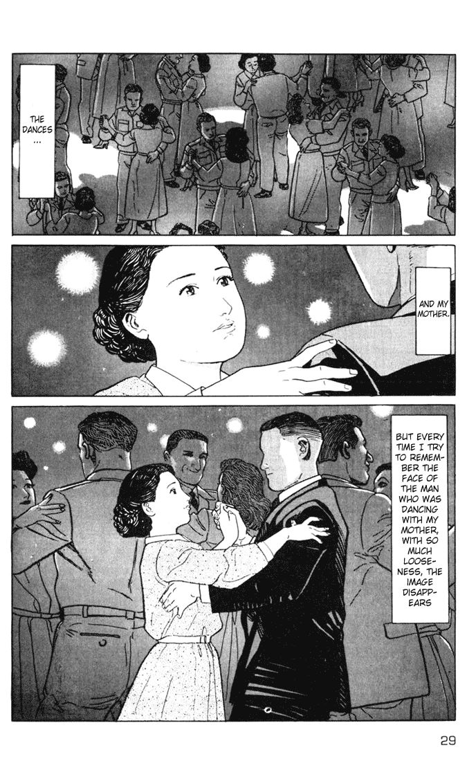 Chichi no Koyomi Chapter 2 page 3 - Chapter 2 : The Image of Spring
