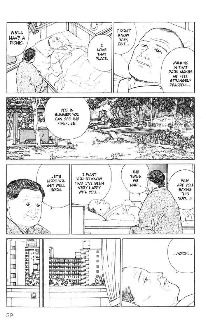 Chichi no Koyomi Chapter 2 page 6 - Chapter 2 : The Image of Spring