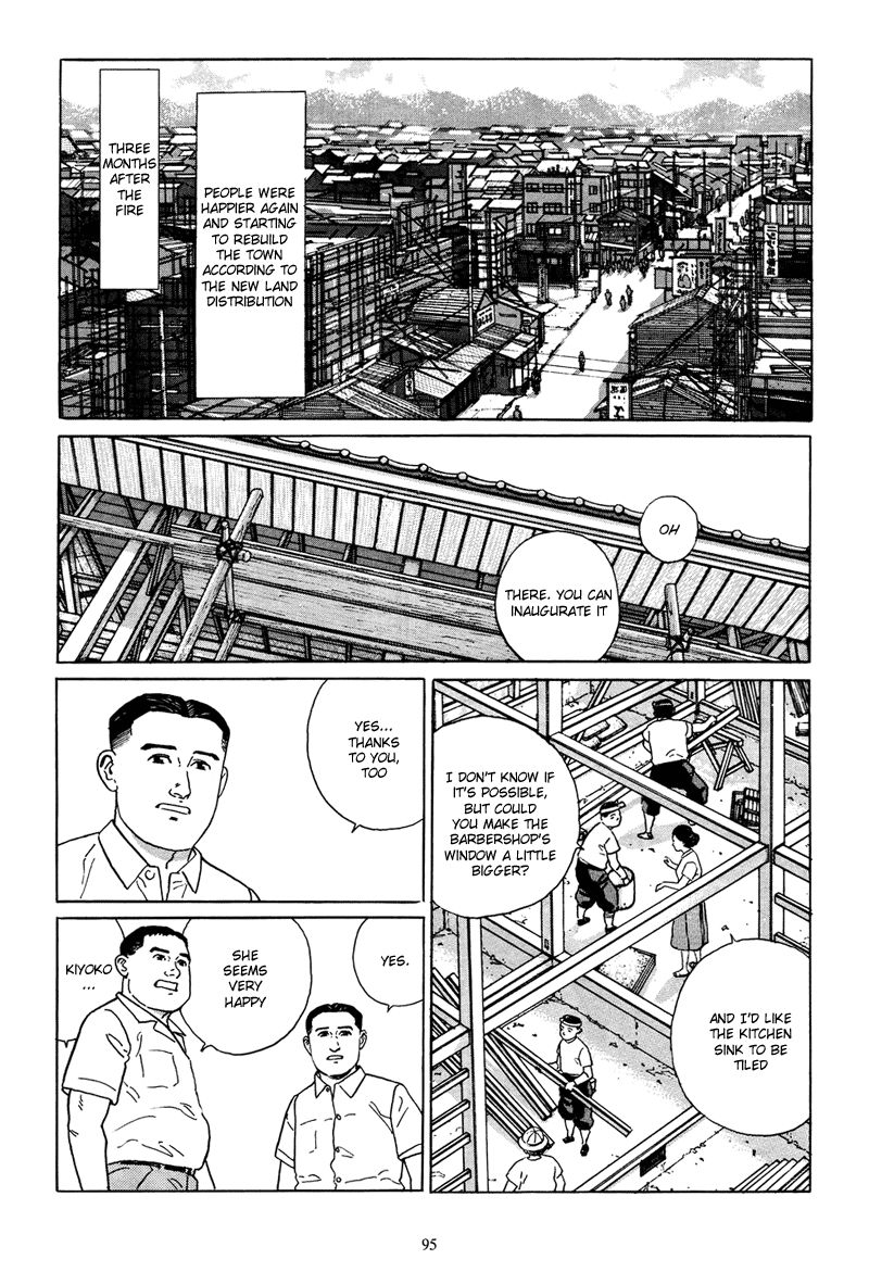 Chichi no Koyomi Chapter 4 page 18 - Chapter 4 : The New Path