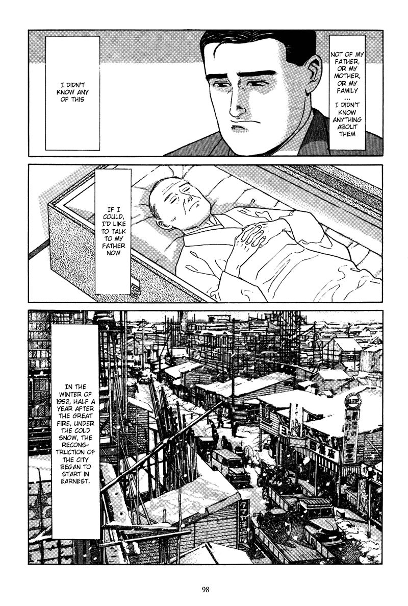 Chichi no Koyomi Chapter 4 page 21 - Chapter 4 : The New Path