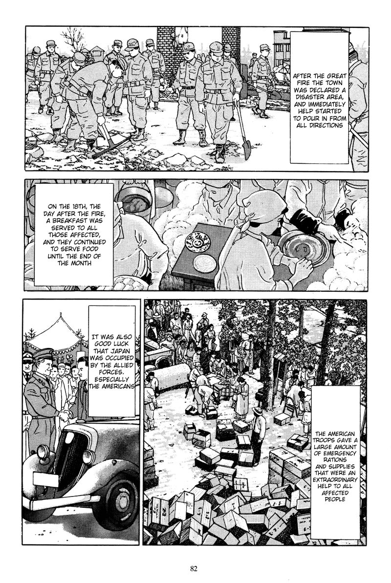 Chichi no Koyomi Chapter 4 page 5 - Chapter 4 : The New Path