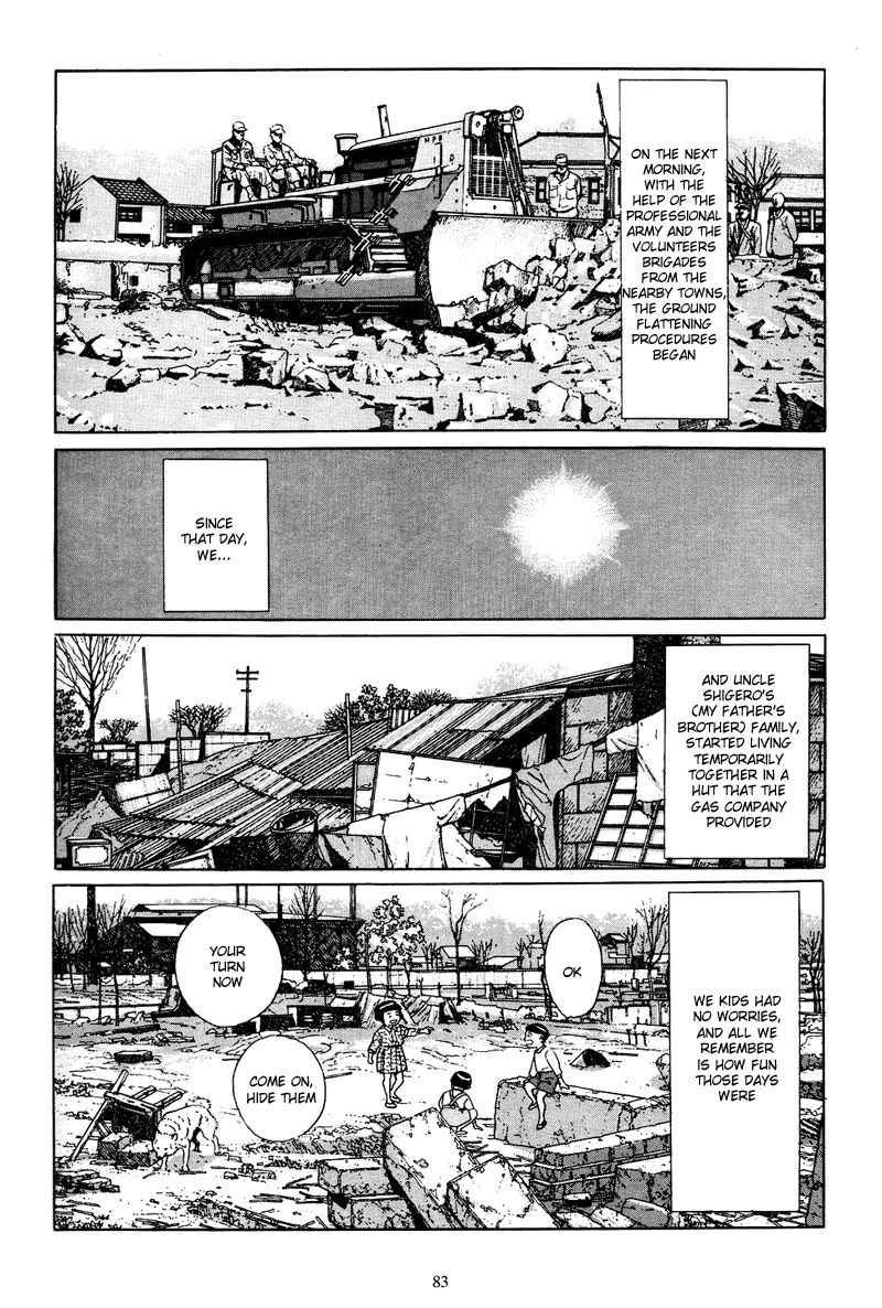 Chichi no Koyomi Chapter 4 page 6 - Chapter 4 : The New Path