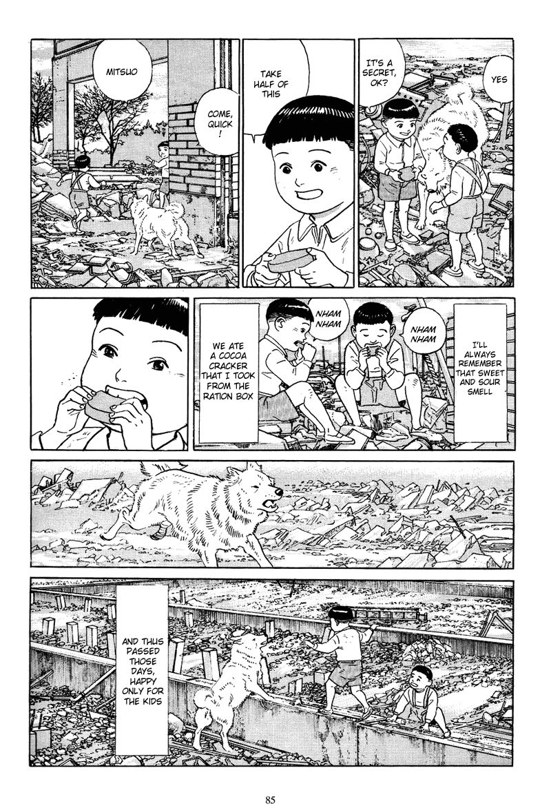 Chichi no Koyomi Chapter 4 page 8 - Chapter 4 : The New Path