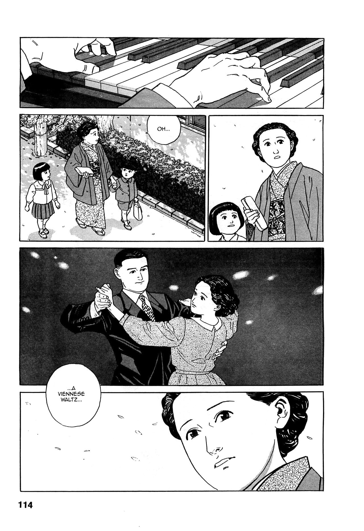 Chichi no Koyomi Chapter 5 page 11 - Chapter 5: Beautiful Mother