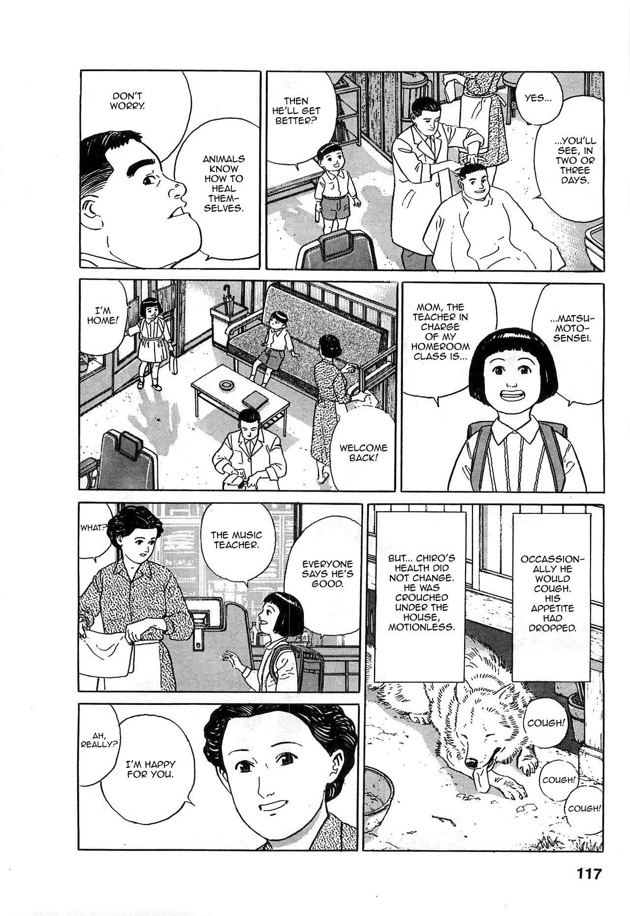 Chichi no Koyomi Chapter 5 page 14 - Chapter 5: Beautiful Mother