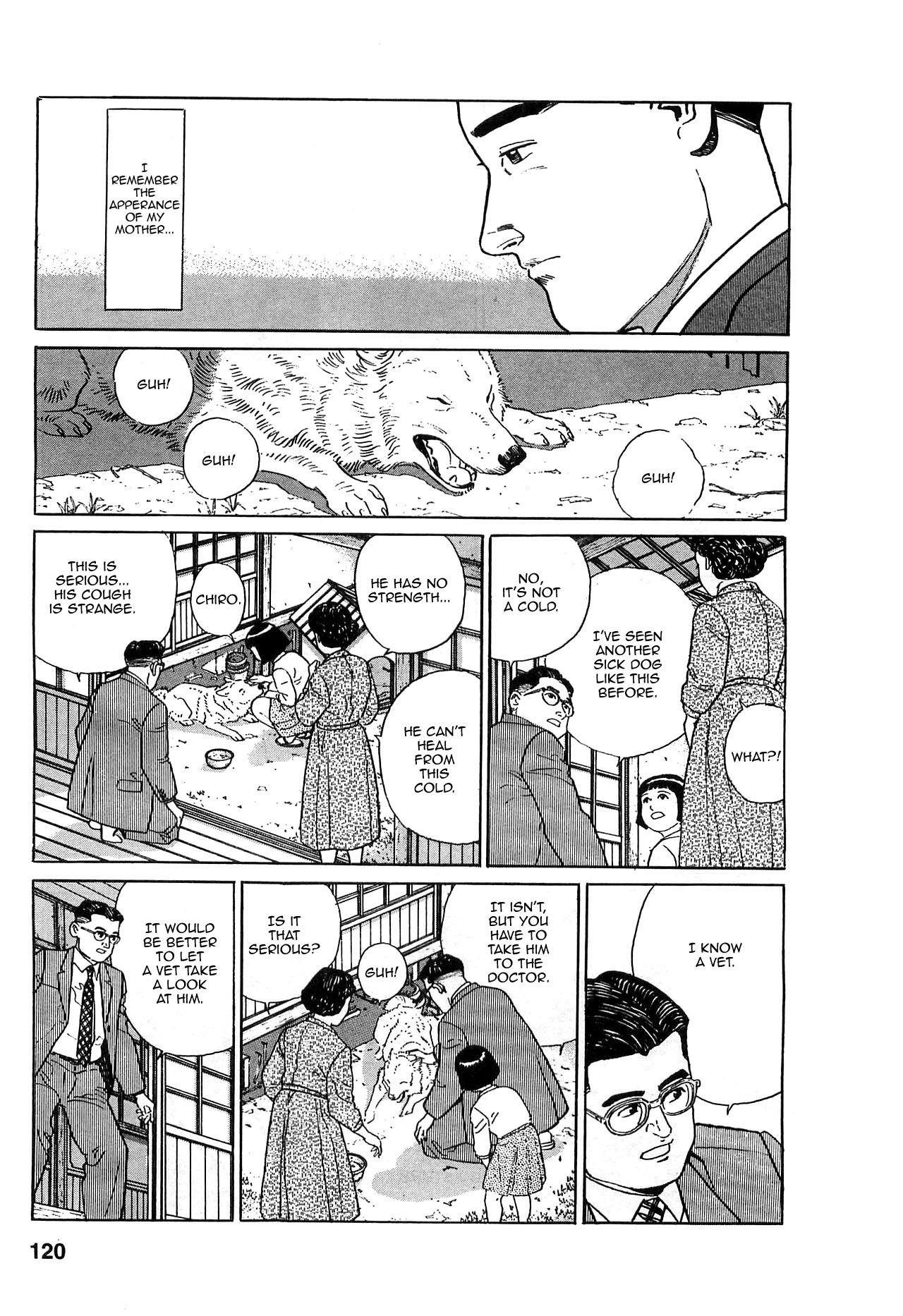 Chichi no Koyomi Chapter 5 page 17 - Chapter 5: Beautiful Mother