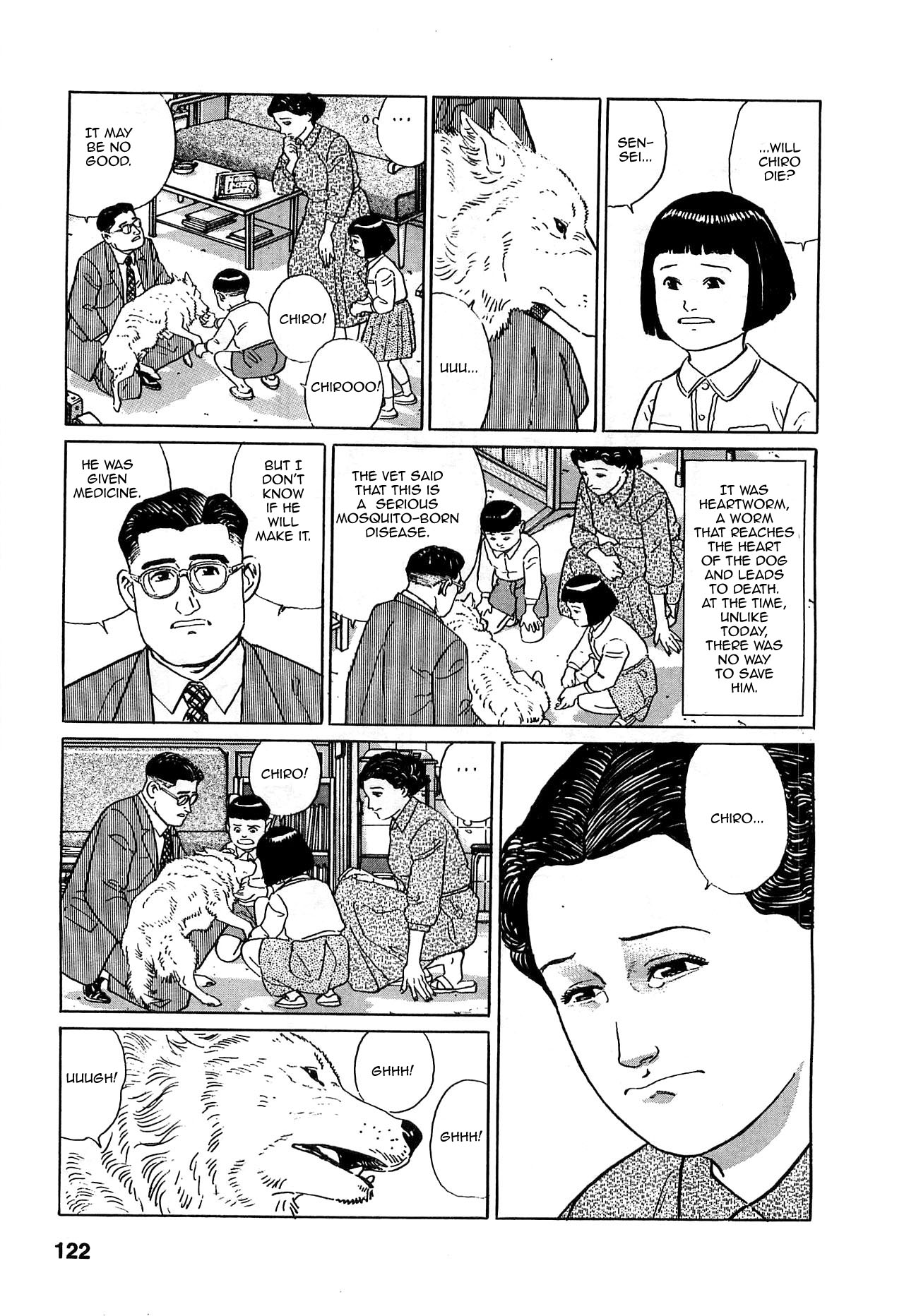 Chichi no Koyomi Chapter 5 page 19 - Chapter 5: Beautiful Mother