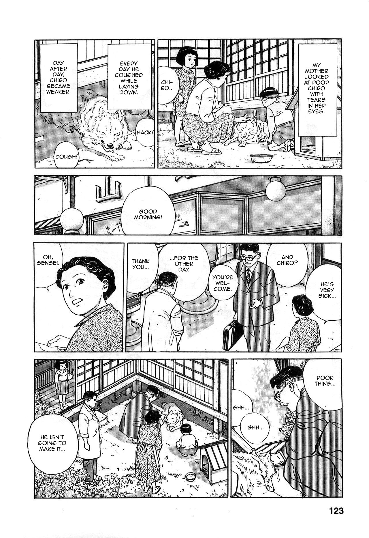 Chichi no Koyomi Chapter 5 page 20 - Chapter 5: Beautiful Mother