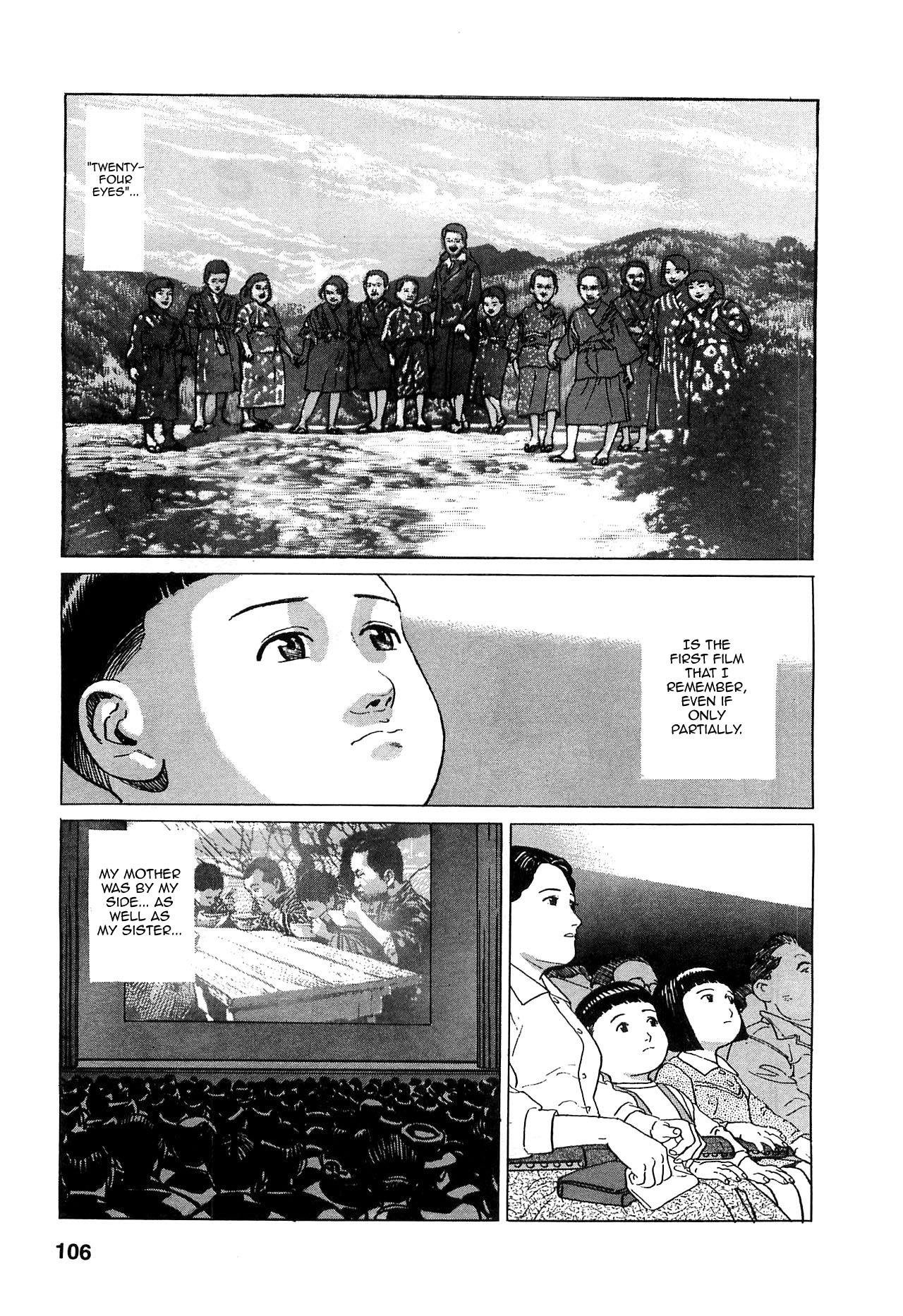Chichi no Koyomi Chapter 5 page 3 - Chapter 5: Beautiful Mother