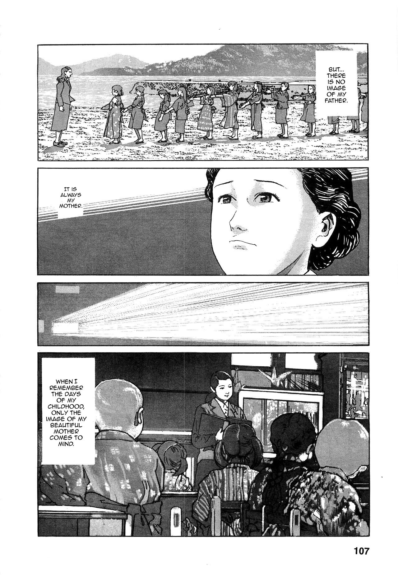 Chichi no Koyomi Chapter 5 page 4 - Chapter 5: Beautiful Mother