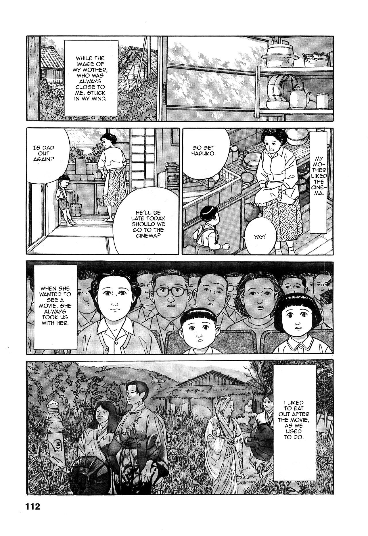 Chichi no Koyomi Chapter 5 page 9 - Chapter 5: Beautiful Mother