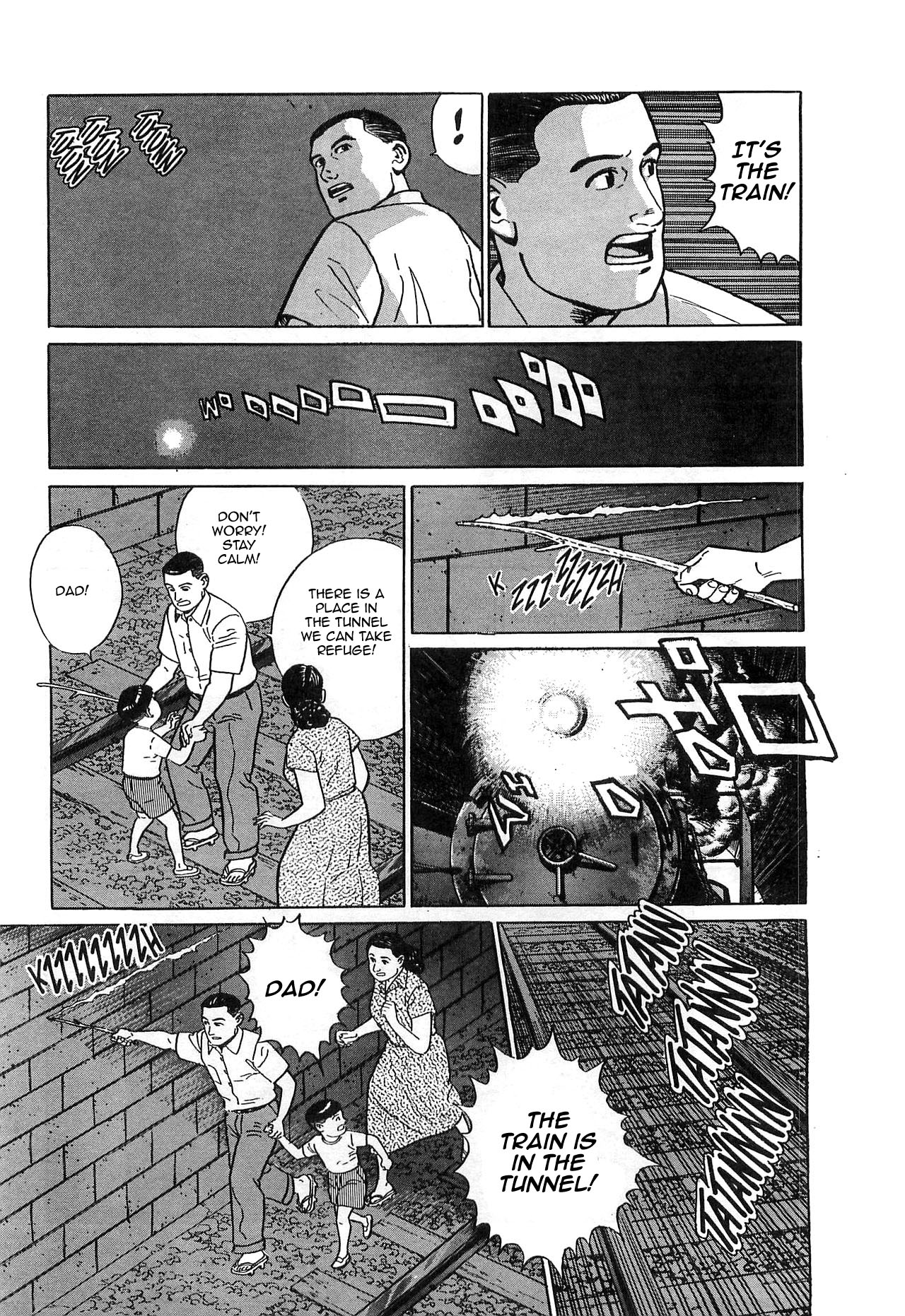 Chichi no Koyomi Chapter 6 page 14 - Chapter 6: The Memory of Summer