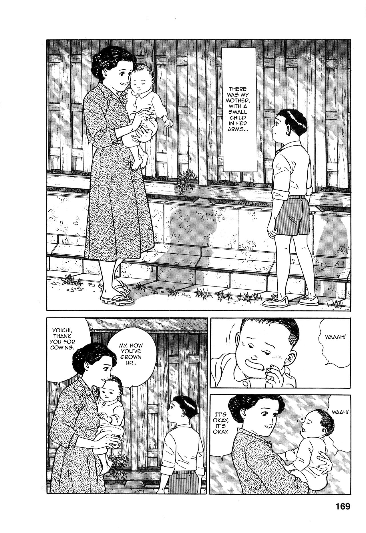 Chichi no Koyomi Chapter 7 page 22 - Chapter 7: The Break Up