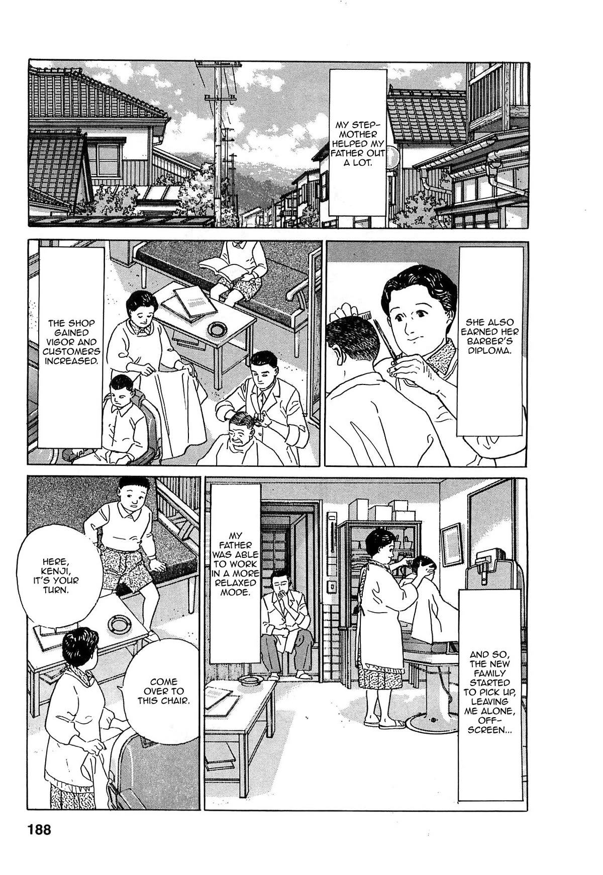 Chichi no Koyomi Chapter 8 page 18 - Chapter 8: Another Mother