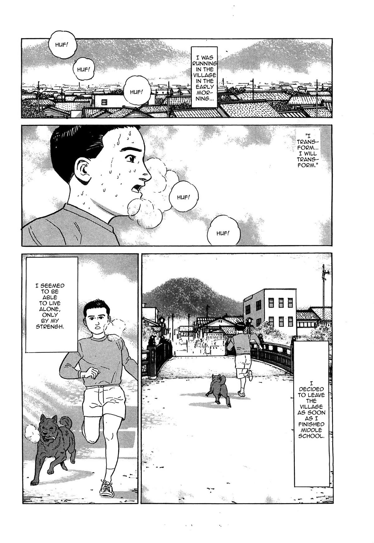 Chichi no Koyomi Chapter 8 page 22 - Chapter 8: Another Mother