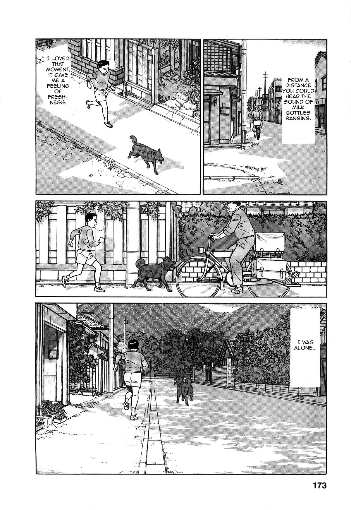 Chichi no Koyomi Chapter 8 page 3 - Chapter 8: Another Mother