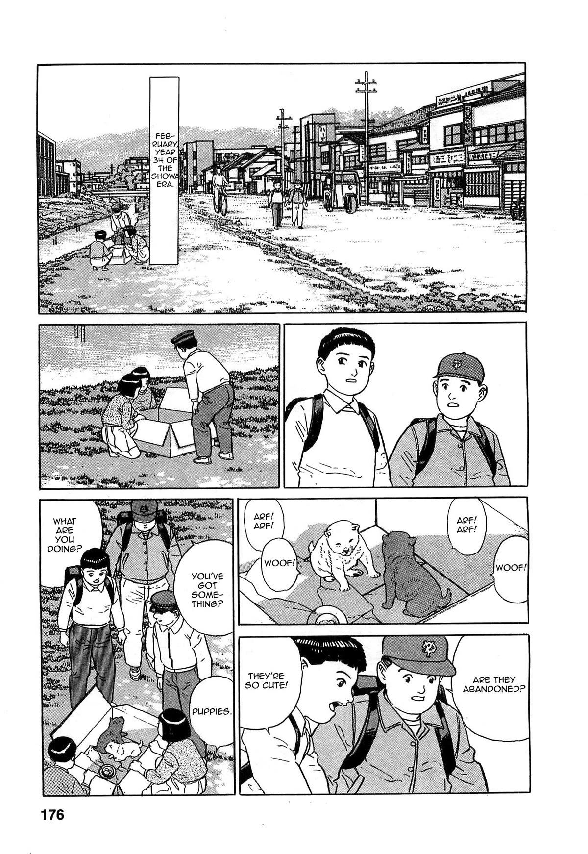 Chichi no Koyomi Chapter 8 page 6 - Chapter 8: Another Mother