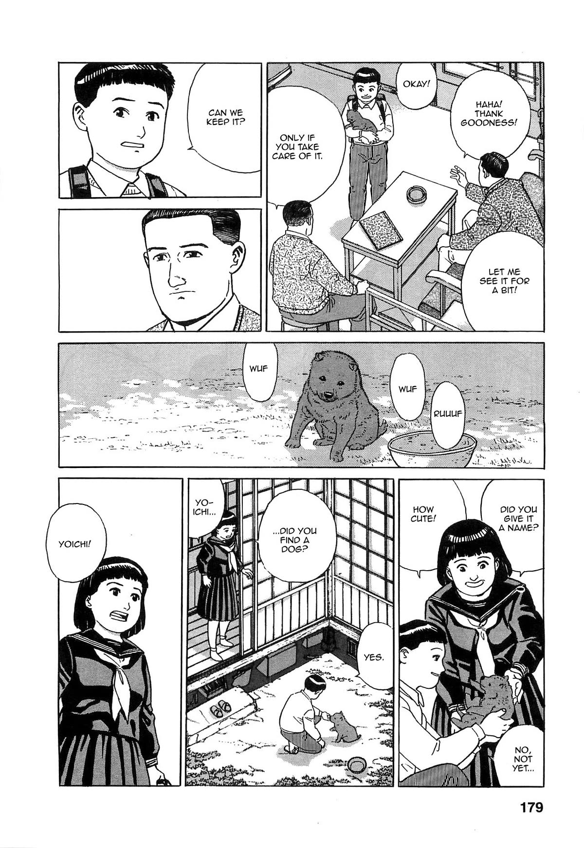 Chichi no Koyomi Chapter 8 page 9 - Chapter 8: Another Mother