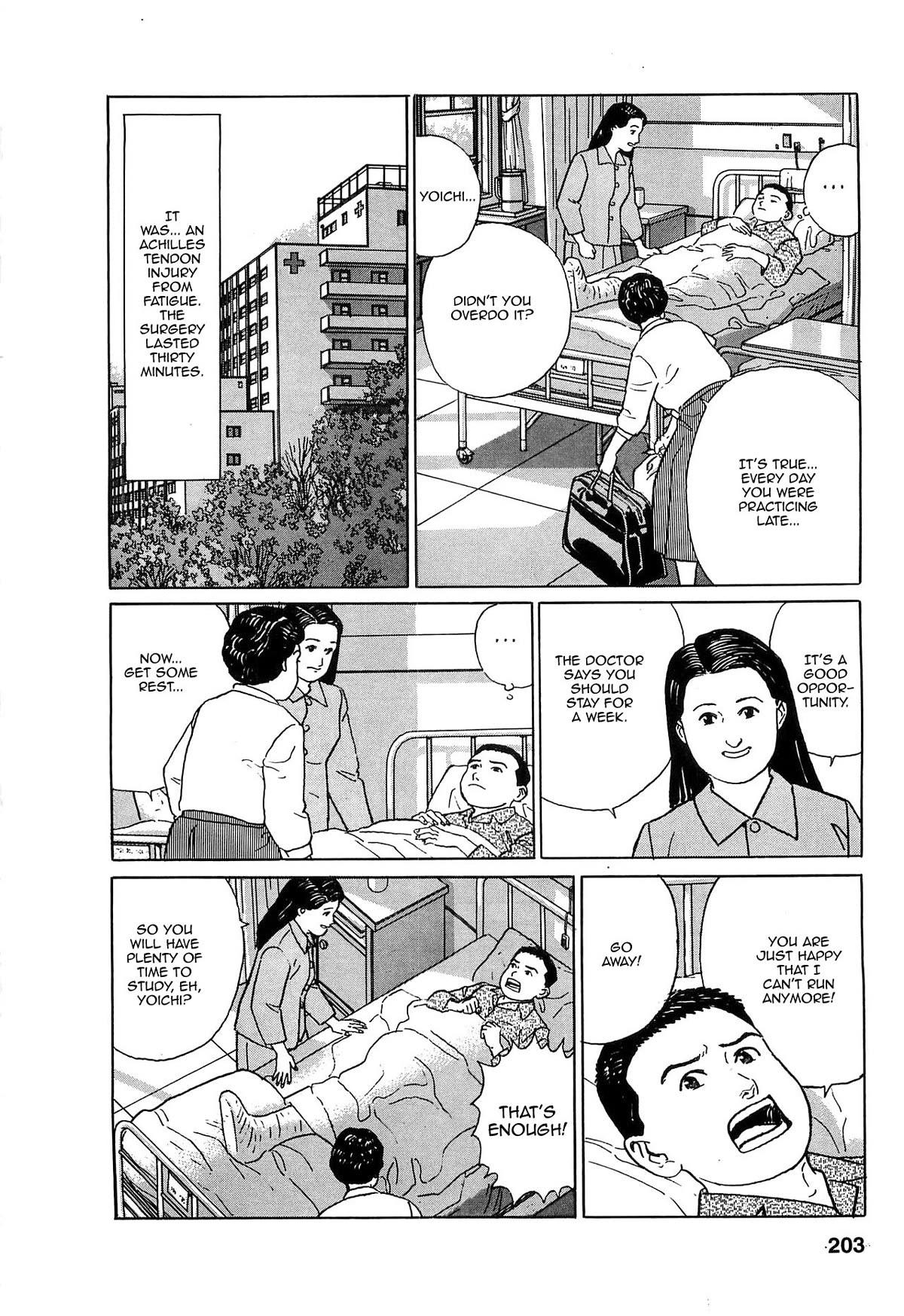 Chichi no Koyomi Chapter 9 page 11 - Chapter 9: The Photograph