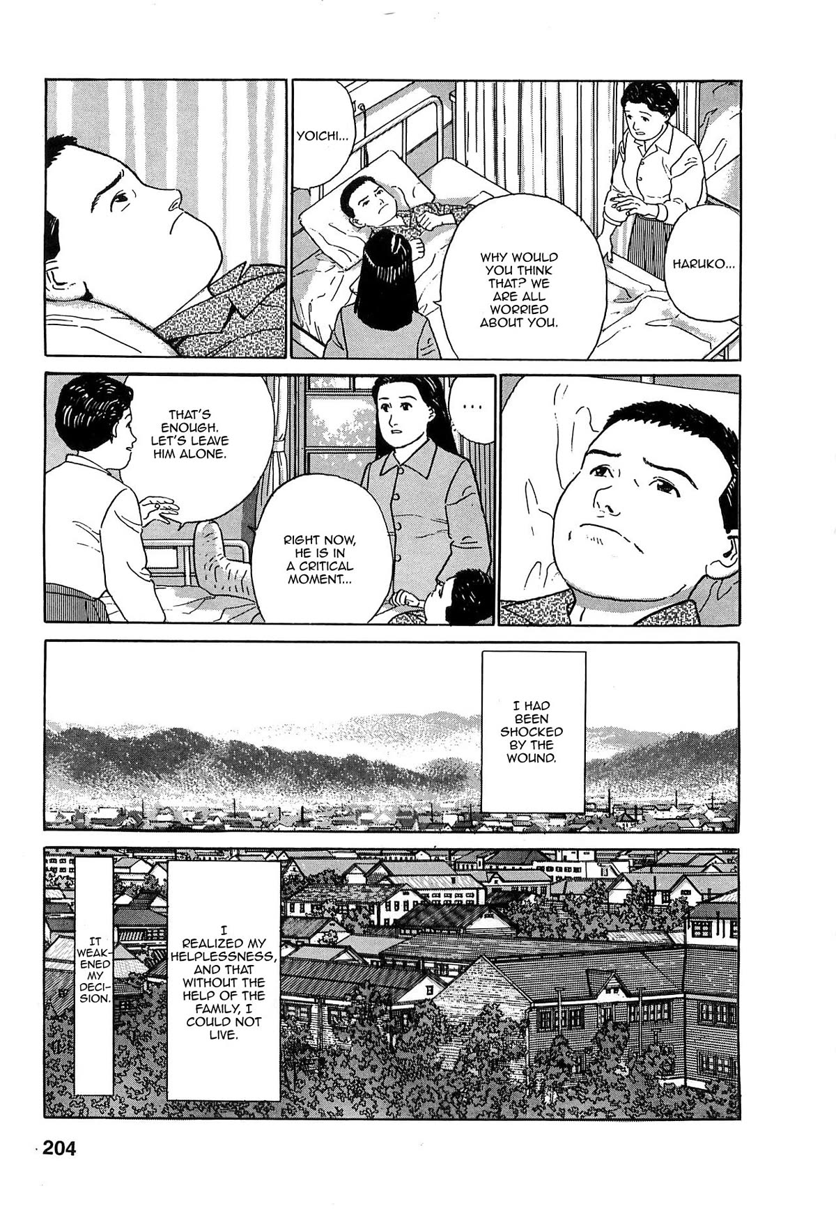 Chichi no Koyomi Chapter 9 page 12 - Chapter 9: The Photograph