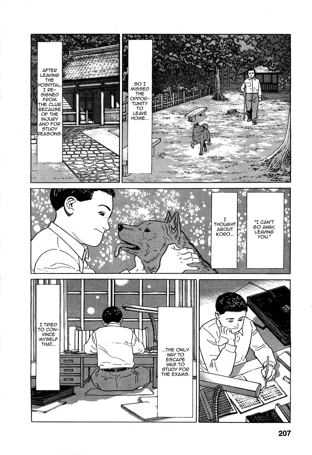 Chichi no Koyomi Chapter 9 page 15 - Chapter 9: The Photograph