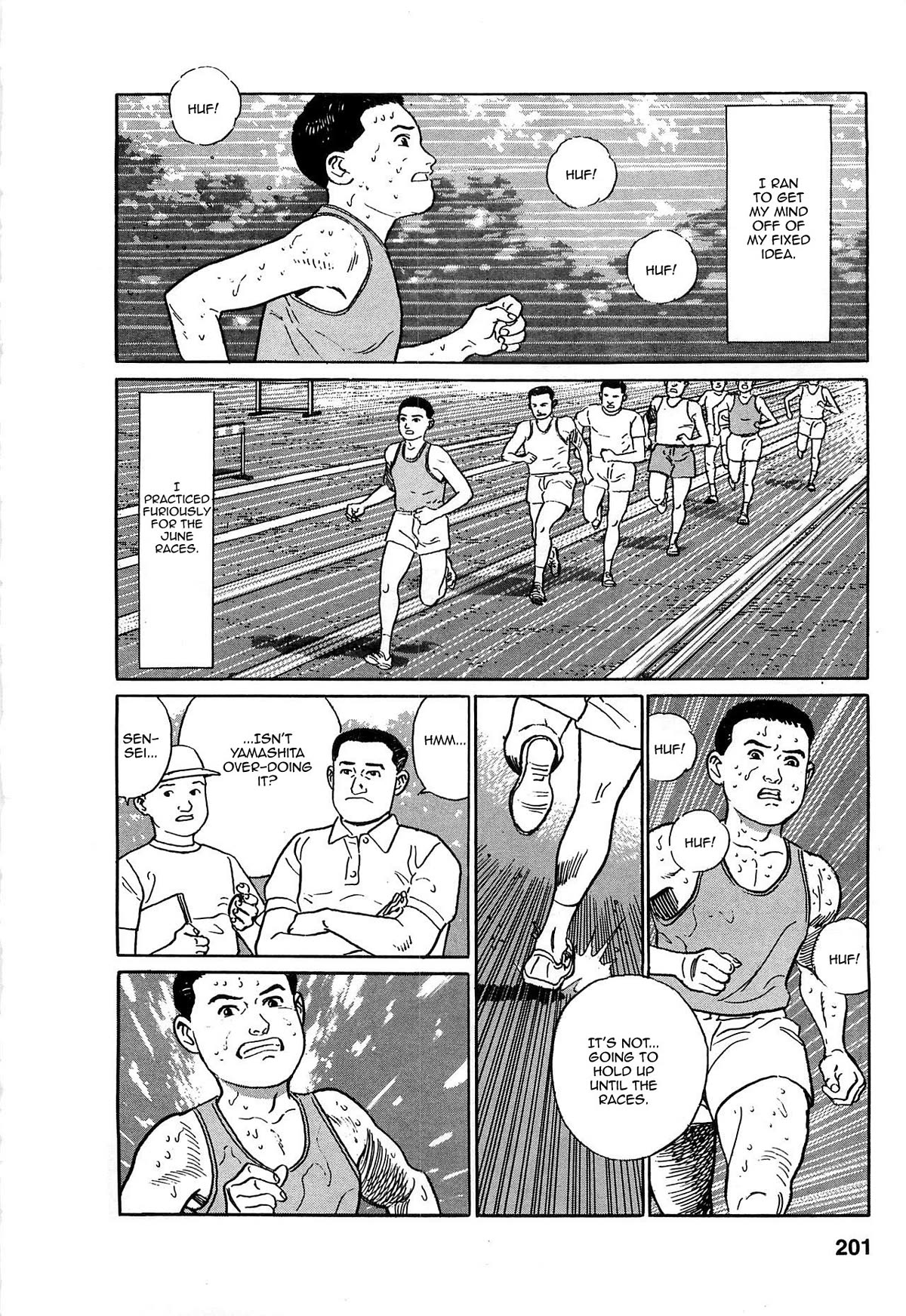 Chichi no Koyomi Chapter 9 page 9 - Chapter 9: The Photograph