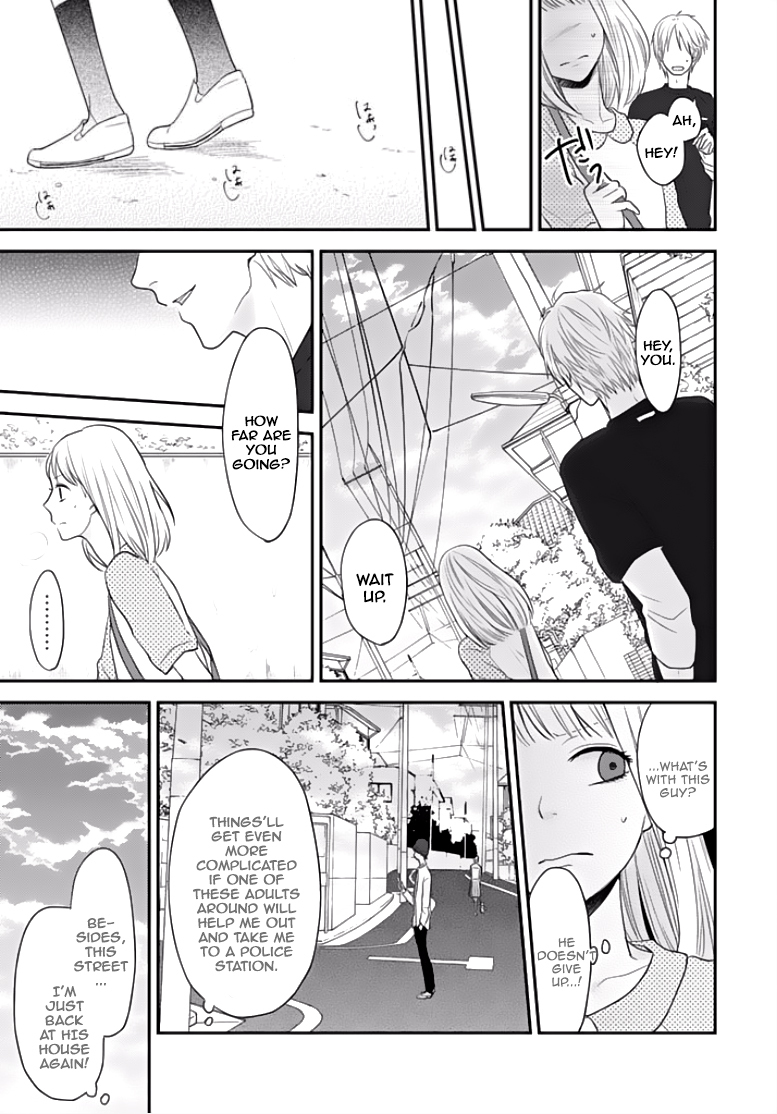 Chichimusume ni narimashita (kari) Chapter 1 page 22 - Chapter 1: Tossed Around